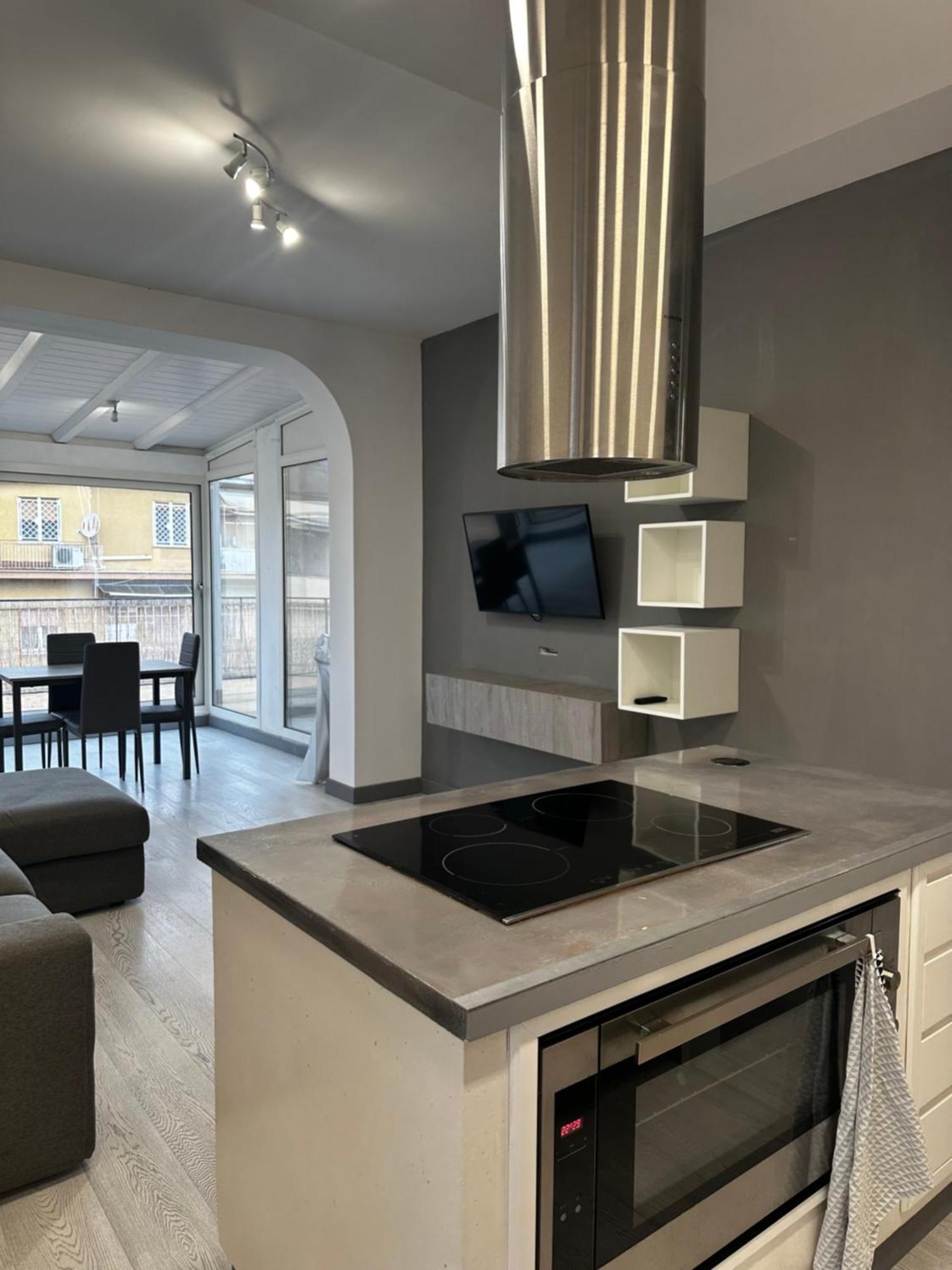 Ferienwohnung Roby S House Rom Exterior foto