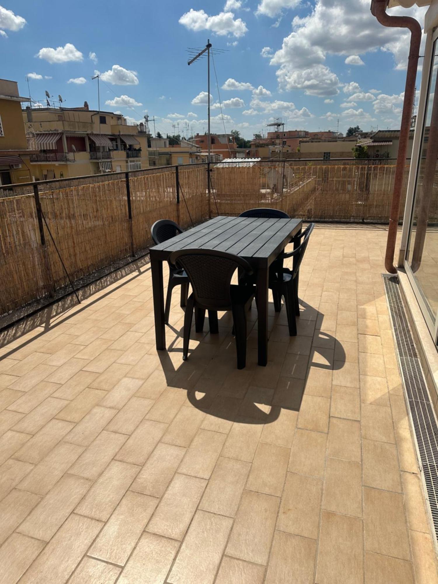 Ferienwohnung Roby S House Rom Exterior foto