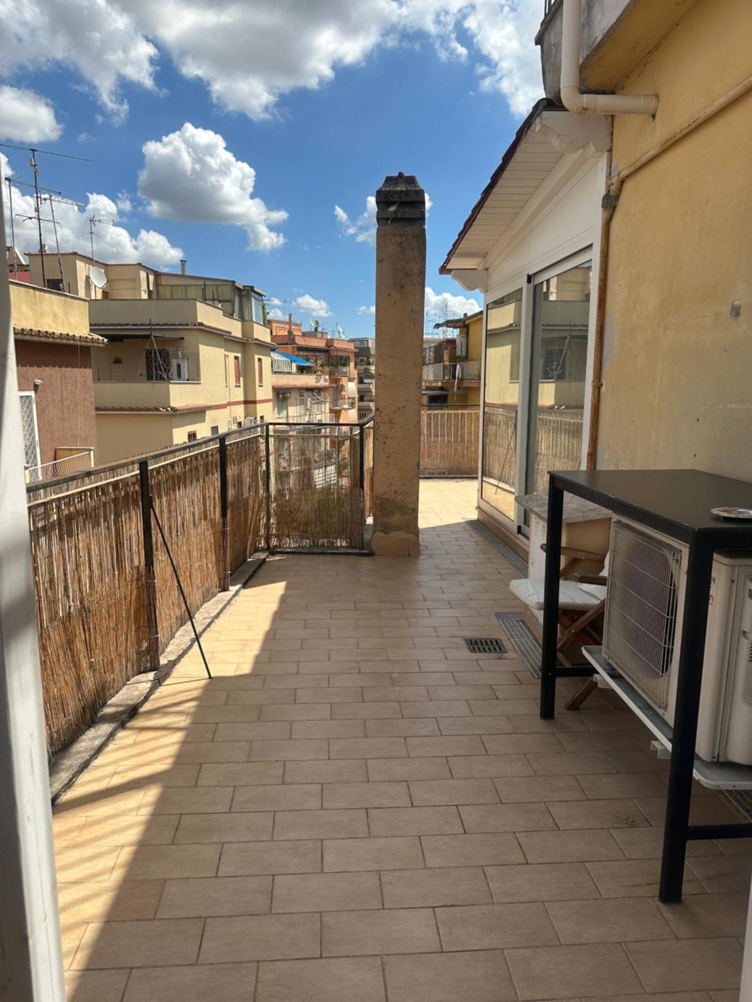 Ferienwohnung Roby S House Rom Exterior foto