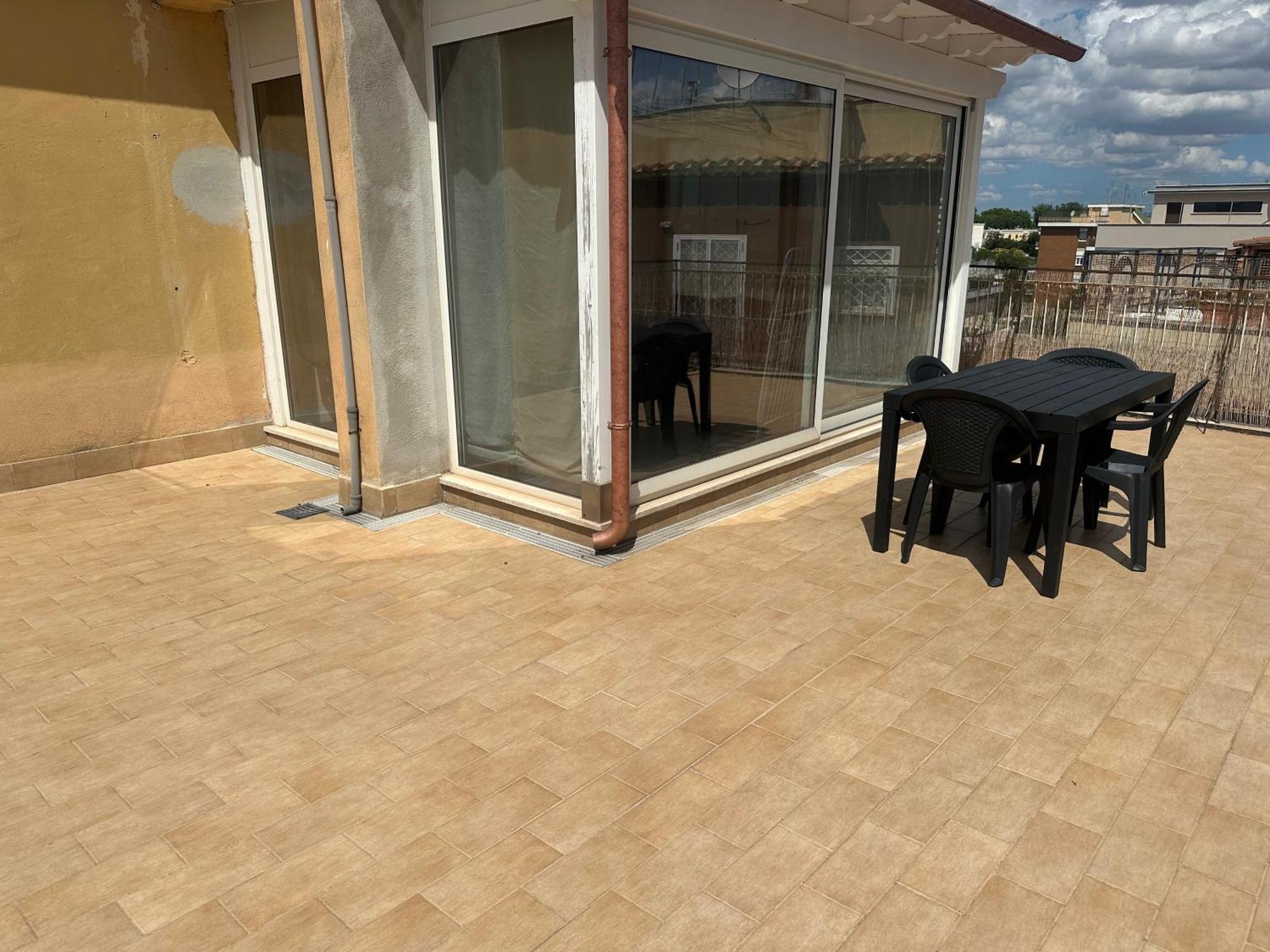 Ferienwohnung Roby S House Rom Exterior foto